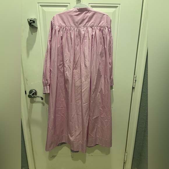 Dovima Paris stripped dress M - Picture 3 of 4